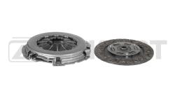 Комплект сцепления без подшипника Chevrolet Aveo (T300) 11- Opel Adam 12- Astra F-H 95- Corsa C-E ks-4308