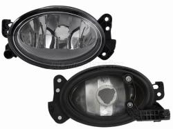 Фара противотуманная (Слева) Mercedes-Benz C-Class 07-15 / E-Class 06-09 / B-Class 08-12 / G-Class 8