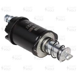 Реле втягивающее стартера для а/м ГАЗ/УАЗ с дв. ЗМЗ-402/406 (тип ЗиТ) (VSR 0306)