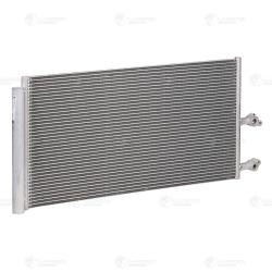 Радиатор кондиц. для а/м Volvo XC90 II (14-) 2.0i/2.0D (LRAC 1053)