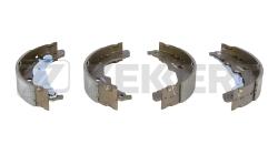 Колодки торм. бараб. задн. Citroen C3 II 09- DS3 09- 207 SW 07- 207/207+ 06- 208 12- bk-4139