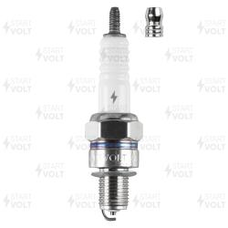 Свеча зажигания для м/т Honda/Kawasaki/Suzuki/Yamaha ан. CR8HSA (VSP 3592)