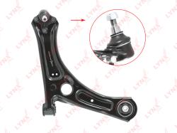 Рычаг нижний R / перед. подв. (с шаровой опорой) SKODA YETI(5L) 10> VW CADDY III 10-15 c5697r