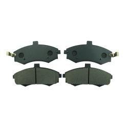 Колодки тормозные дисковые HYUNDAI Matrix 2001 - 2010 ckkh-27