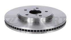 Диск торм. перед. Lexus LS 430 (F30) 00- bs-6070