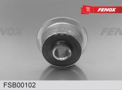 FSB00102 Втулка рессоры HYUNDAI E COUNTY 04-