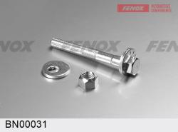 Болт эксцентрик OPEL VECTRA C/SAAB 9-3 02-11 к-т болт шайба гайка BN00031