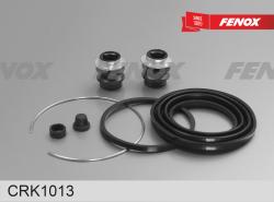 CRK1013 Ремкомплект суппорта передний TOYOTA CELICA / CARINA E 93-