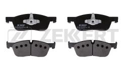 Колодки торм. диск. передн. Discovery Sport 14- Range Rover Evoque 11- bs-1418