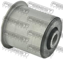 Сайлентблок передней тяги CRAB-063