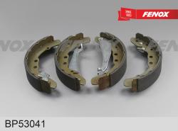 Колодки торм.бар.AUDI 100/80/VW CADDY/G2/G3/PASSAT 77-04 BP53041