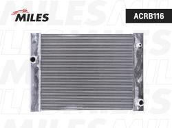 ACRB116 Радиатор BMW E60 2.0-3.0 02-