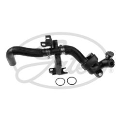 Патрубок радиатора MAZDA/FORD/CITROEN 02-1625