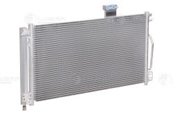 Радиатор кондиц. для а/м Mercedes-Benz C (W203) (00-) (LRAC 1503)