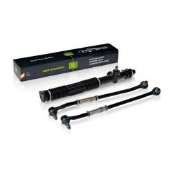 TRIALLI CRS 708 Механизм рулевой (рейка) для автомобиля Лада 2108-21099/2113-2115 с рулевыми тягами и наконечниками (механический)