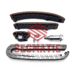 Комплект цепи ГРМ (Цепь-1,Нат-1,Усп-3): MB W202_203_204_210_220_211_163_463_638_639 CDI 99> SGPS8027