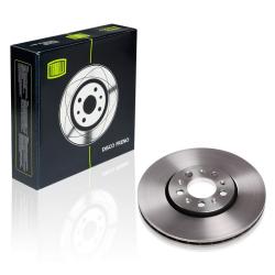 TRIALLI DF 180113 Диски тормозные для автомобилей VW Polo Sedan (RUS) (10-) ZC передние d=288