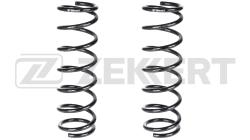 Пружина подвески задн. (заказывать 2 шт./цена за 1 шт.) Honda Accord VIII 08- sf-2490