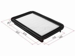 Фильтр воздушный SUZUKI SWIFT 03-