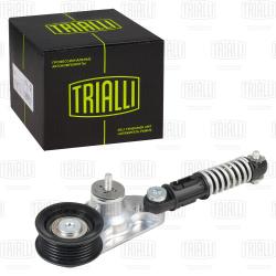 Ролик привод. ремня для а/м Ford Mondeo IV (07-) 2.0T (с натяж. мех.) (CM 5718)