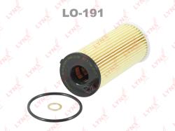 Фильтр масляный BMW X3/X4 2.0D 14- LO-191