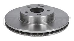 Диск торм. перед. MB CLS (219) 04- E-Class (211) 02- bs-5863