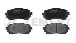 Колодки торм. диск. передн. Mazda 6 III 12- bs-1966