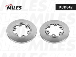 Диск тормозной FORD TRANSIT 350 13- задний D 320мм.(для сдвоеных шин) K011842