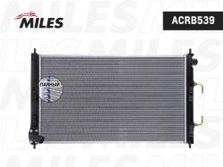 ACRB539 Радиатор MITSUBISHI LANCER X 1.5 A/T 07-