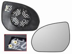 Полотно зеркала Kia Rio 11-17 (Слева/ Обогрев/ сферическое)