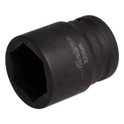 AIRLINE AT-IS34-13 Головка ударная торцевая 3/4" DR шестигранная 32мм L=56 мм