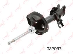 Стойка амортизаторная передняя L NISSAN SUNNY(B15) 1.3-1.5 98-04 / BLUEBIRD SYLPHY 1.5-1.8 00-05 g32057l
