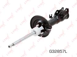 Стойка амортизаторная передняя L FORD FIESTA VI 08> g32857l