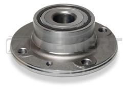 Ступица задняя (с ABS) Citroen C4 I II 07- Peugeot 307 00- rl-1521