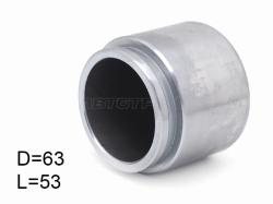 Поршень тормозного суппорта FR TOYOTA KLUGER AS#40 07-/PREVIA 00-06/ESTIMA 06-