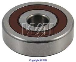 Подшипник генератора (17x62x20) 6-6403-4w