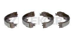 Колодки торм. бараб. задн. стоян. торм. Toyota 4Runner (N210 N280) 02- LC Prado (J120 J150) Lexus bk-4183