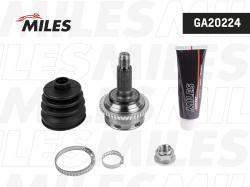 Шрус MAZDA 6 2.0-2.3 02-07 пер. нар. (ABS) ga20224