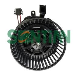 Вентилятор отопителя AUDI A4 2010-2012 A5 2008-2011 Q5 2009-2012 ZD172361