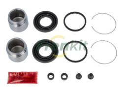 Ремкомпленкт суппорта+поршень задний NISSAN 370Z 09- 241919