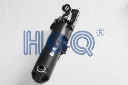 70101073 Форсунка омывателя фар Audi A4 (B8) 08-13 левая