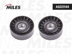 AG03144 Ролик ремня приводного PEUGEOT 406/PARTNER/FORD FOCUS II 2.0 D
