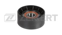 Ролик натяжной агрегатного ремня Nissan X-Trail (T31) 07- Qashqai (J10 NJ10 JJ10E) 07- Renault M sr-1247