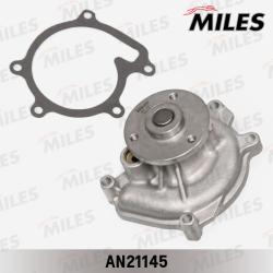 AN21145 Насос водяной TOYOTA YARIS 1.0/1.3 99-
