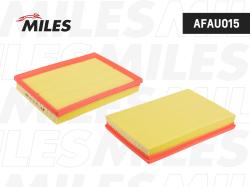 AFAU015 Фильтр воздушный OPEL CORSA C/COMBO/MERIVA 1.0-1.8 00-