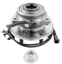 Ступица с подшипником JEEP CHEROKEE III 01-07 пер.лев. R186.28