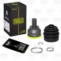 ШРУС для а/м Mazda 3 (03-) 1.6i/2.0i MT (наруж.) (GO 2501)