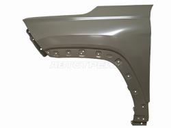 Крыло переднее JAC JS4 22- / Moskvich 3 22- (Слева/ Под молдинг(и))