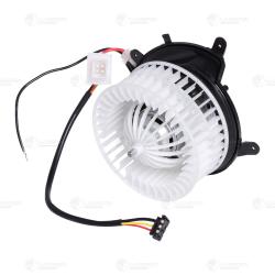 Э/вентилятор отоп. для а/м Mercedes-Benz E (W210) (95-) (auto A/C) (LFh 1521)