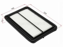 Фильтр воздушный TOYOTA TANK/ROOMY 1KRVET 16-20